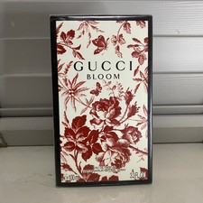 Gucci Bloom 100ml EDP Eau de Parfum Spray | Authentic & Sealed | UK Stock