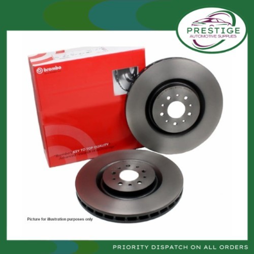 Brembo 9793 pair - 09.9793.11, discs