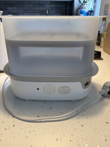 Tommee tippee electric steam - tommee,
