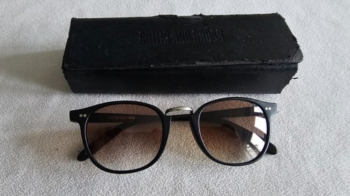 Cutler gross black frame - cutler,
