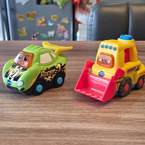 Vtech baby toys - toys, vehicle