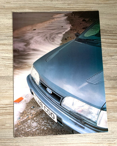 Ford sierra cosworth - sierra,