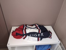Tommy Hilfiger Duffel Bag Blue