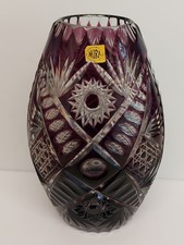 VINTAGE AMETHYST CUP TO CLEAR