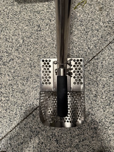 Sand scoop metal detector - sand,