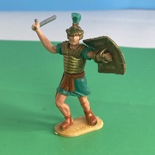Timpo - Foot Roman in Green.