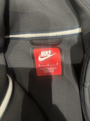 Nike tech fleece tracksuit - nike,