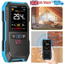 Portable 4-in-1 Damp Meter |