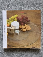 Lazy Susan - Tempered Glass -