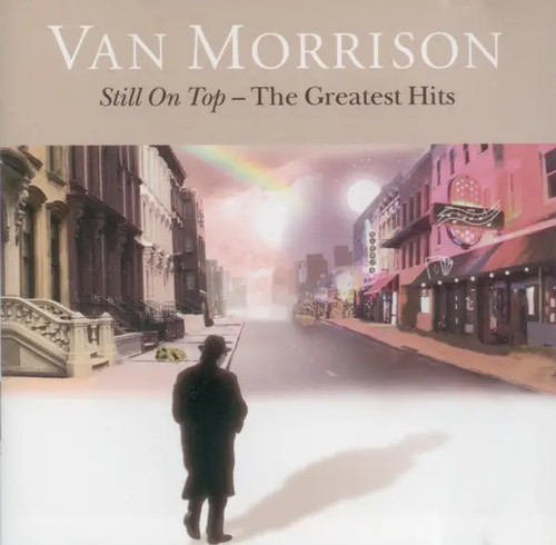 Van morrison still top - van,