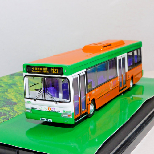 Efe dennis dart slf bus - dart,