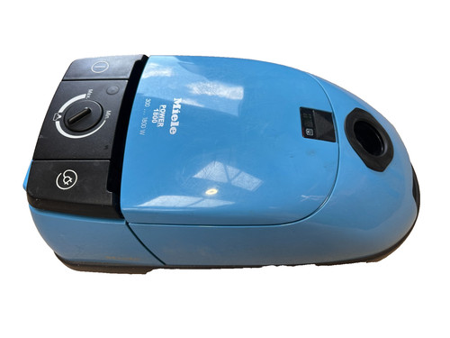 Miele vacuum cleaner power - miele,