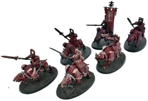 Blades khorne mighty - blades, 6