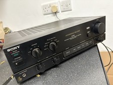 Sony TA-F410R integrated