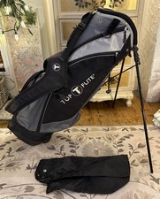 Top Flite Golf Bag Stand 6-Way