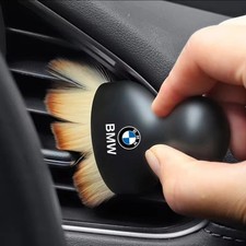 BMW Brush Car Wash Cleaning Brush Pack 1PC Auto Sports Detailing Soft Mini
