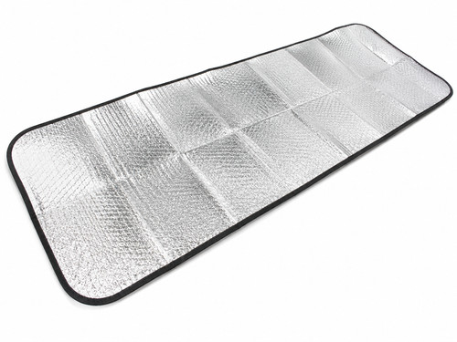 Double side aluminium - double,