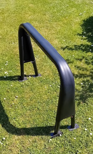 Tr6 roll bar - roll,