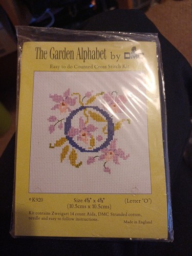The garden alphabet counted - the,