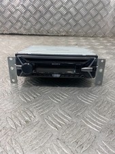 SONY CAR STEREO USB AUX & CD