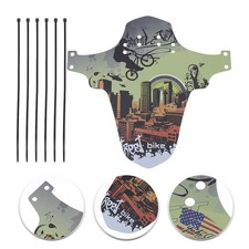  Bike Mud Guard Mountain Rear