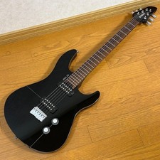 YAMAHA RGX-A2 Black Electric