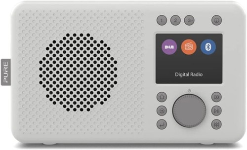 Pure elan dab portable - dab+,