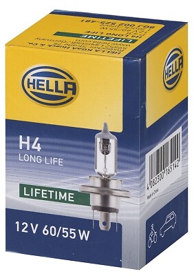 Hella 8gj 002 525 - hella, bulb