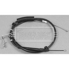 Handbrake Cable Rear Left