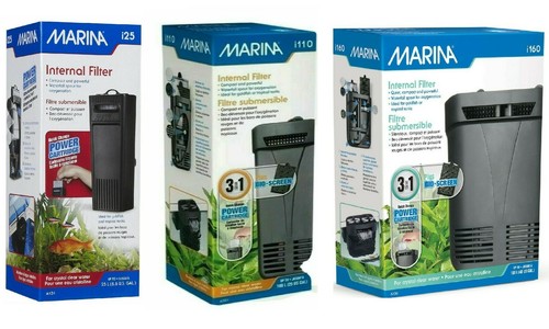 Fluval marina i25 i110 - fluval, i160
