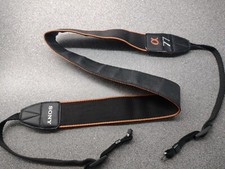 Sony a77 neck shoulder - neck,