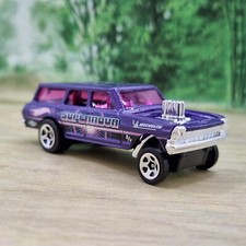 Hot Wheels '64 Chevy Nova