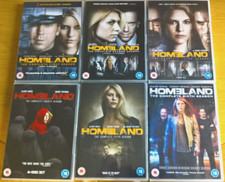 Homeland Complete Seasons /