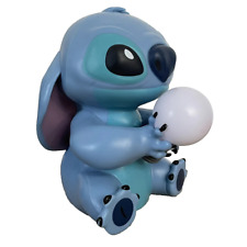 Disney Stitch Night Light Figure With Bulb Lilo and Stitch Bedroom Light Disney