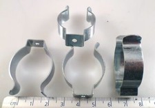 Terry 481-125 Capacitor Clips 25-35mm Diam 4 Pieces OL0613A