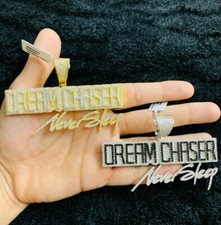 14k Gold Finish Dream Chaser