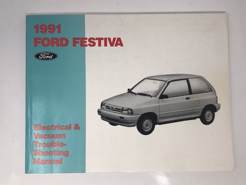 1991 ford fiesta - fiesta, &
