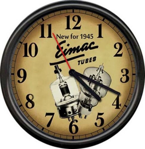 Eimac amateur radio hamm - eimac,
