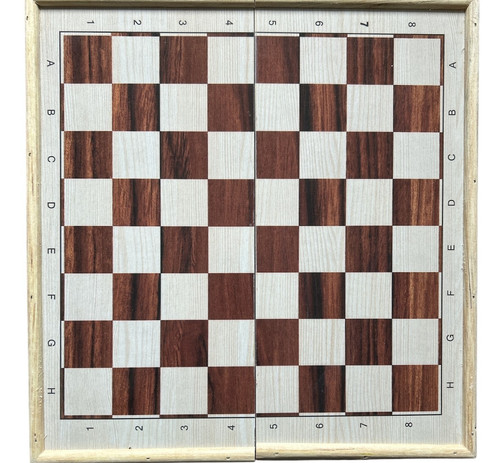 36cm foldable chess - foldable,