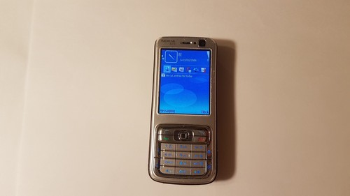 Nokia n73 dark plum - nokia,