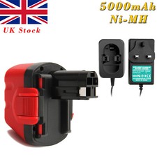 5Ah 12V Ni-MH Battery/Charger