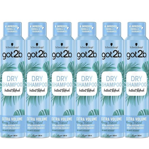 Schwarzkopf got2b dry - got2b, shampoo