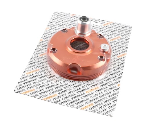 Cylinder head water jacket