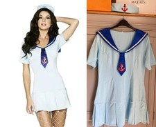 RARE Vintage Shipmate Sweetie Dressing Up Outifit Size L 14-16 Ann Summers Sexy