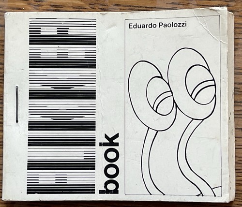 1972 eduardo paolozzi flicker - 1972,