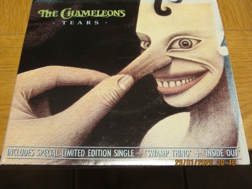 The chameleons tears - the,