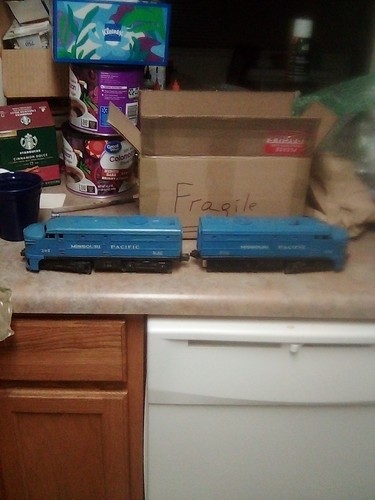 Lionel trains postwar gauge - lionel, o