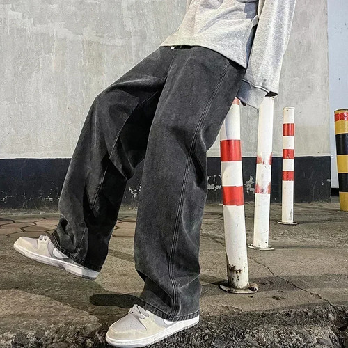 Baggy casual jeans for - jeans,