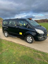 Ford Tourneo Custom ProCab