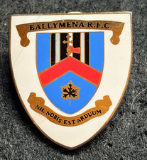 BALLYMENA R.F.C. RUGBY UNION